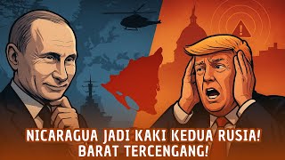 Download lagu Nicaragua Opens Access to Russian Troops: Is This a New Military Base? mp3