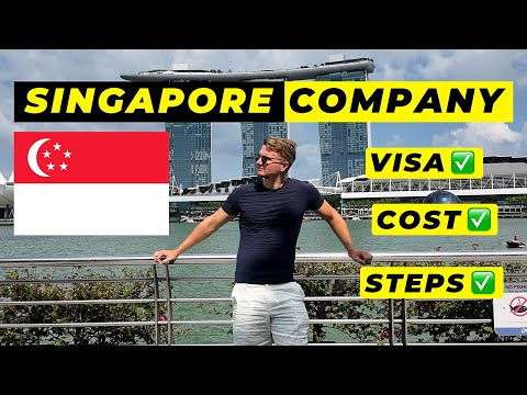 How To Register A Company In Singapore As A Foreigner