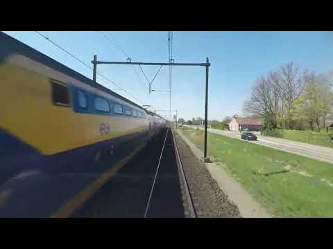 Intercity | Venlo - Eindhoven Centraal