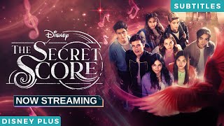 The Secret Score | Trailer | Disney Plus