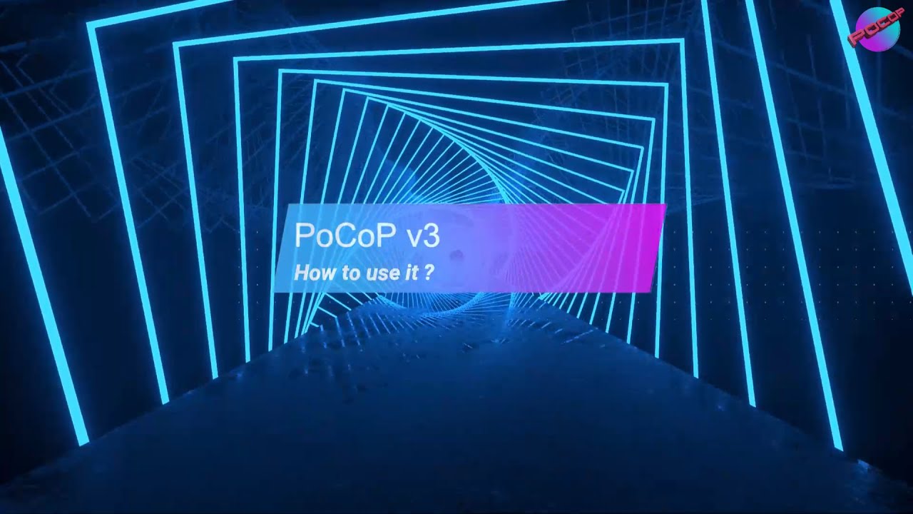 How to use The PoCoP