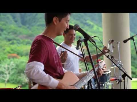 Pure Heart - Molokaʻi Sweet Home (HiSessions.com Acoustic Live!)