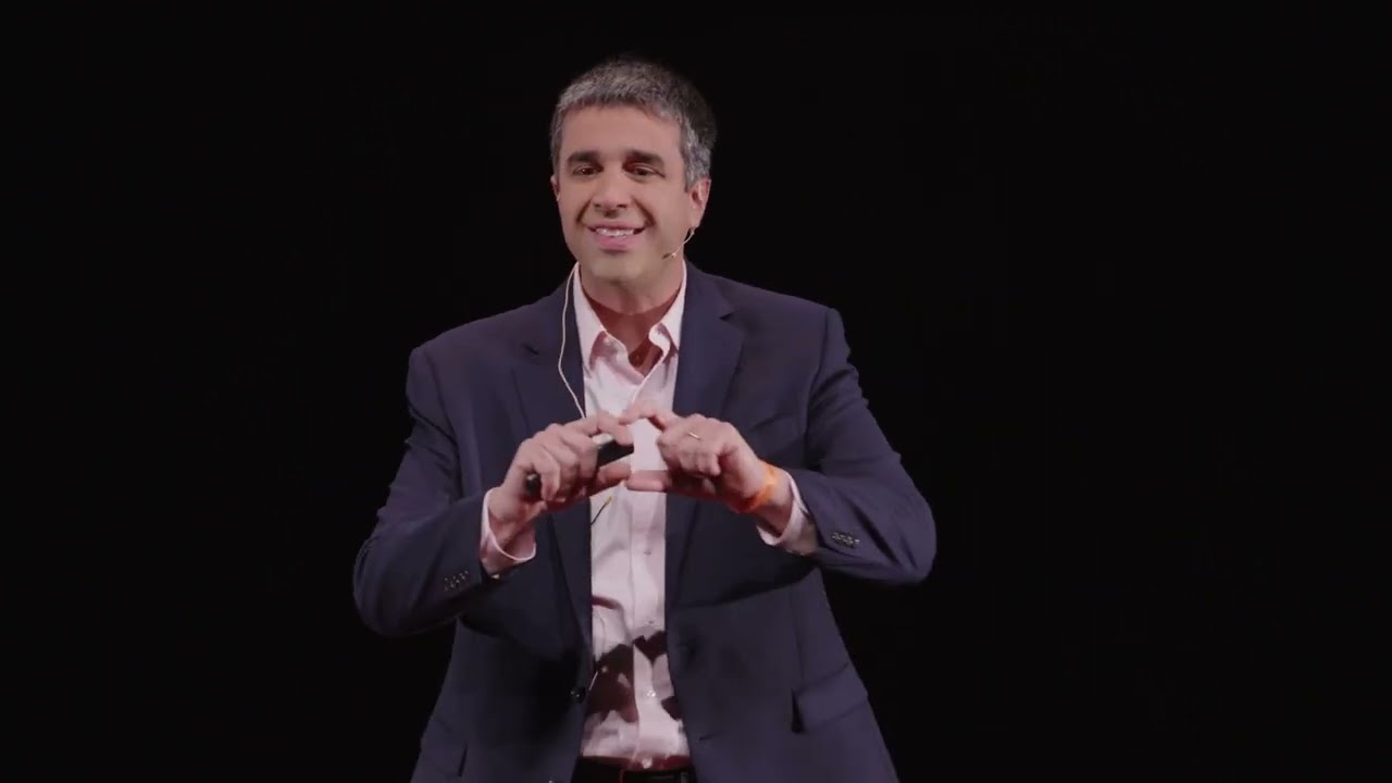 Por que devemos ousar liderar? | Felipe Barreiro | TEDxBeloHorizonte