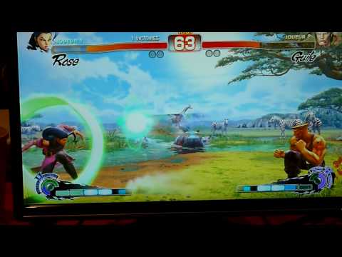 BI 12 - Louffy086 (RO) vs Dieminion (GU) Winner Bracket