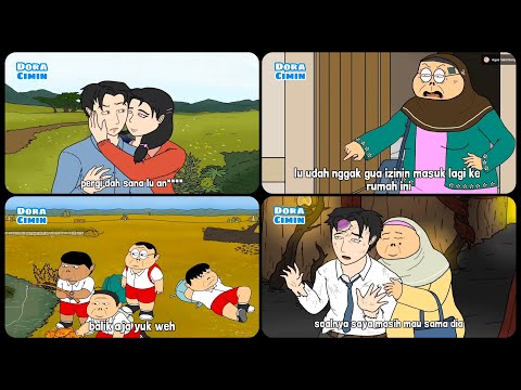Kompilasi Selingkuh - Animasi Doracimin