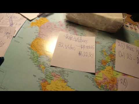 MongoTV_6818 - Del 29 - KAOS KØ MED UPLOAD AF 20 VIDEO TIL MONGO TV ONSDAG