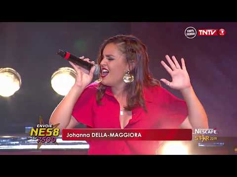 Nescafé Star : Johanna - Paparazzi