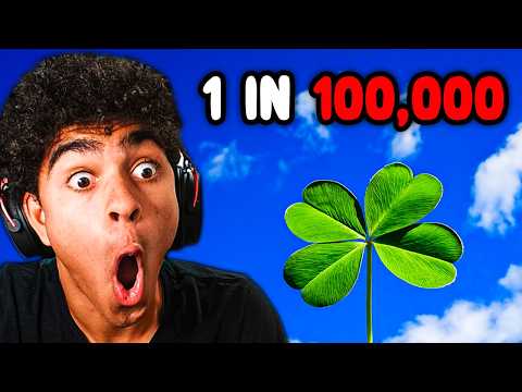 KingSammelot Reacts to the RAREST Things In The World...