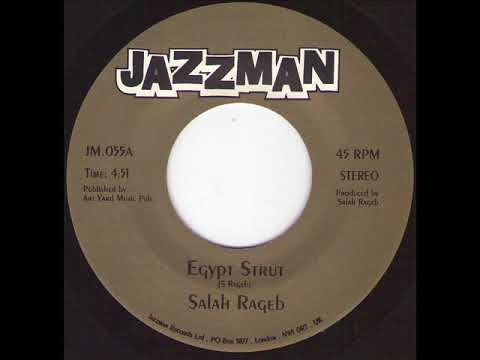 SALAH RAGEB -  Egypt strut