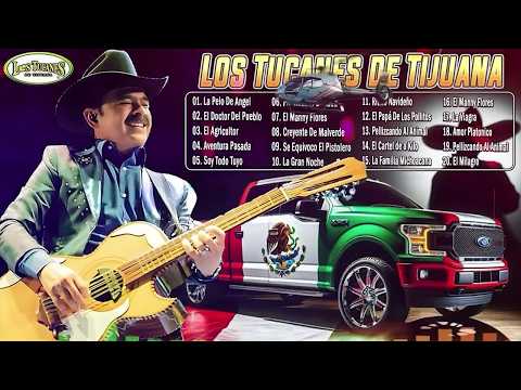 Los Tucanes de Tijuana 🔶Lo Mejor de los Corridos Bravos 💥 26 Éxitos Corridos Pesados Mix🎀🎀