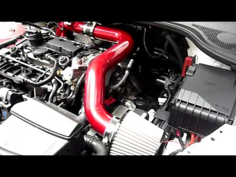 Audi TT TFSI 2 0 COLD AIR INTAKE SPYDER