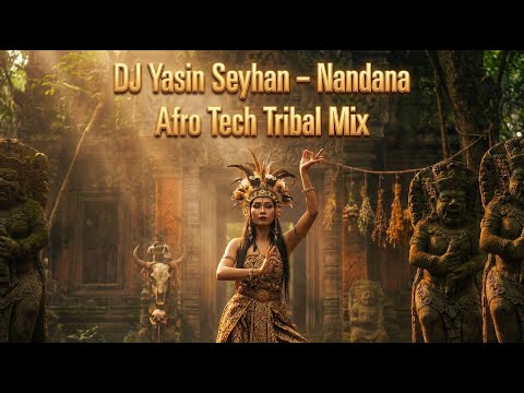DJ Yasin Seyhan – Nandana (Afro Tech Tribal Mix)