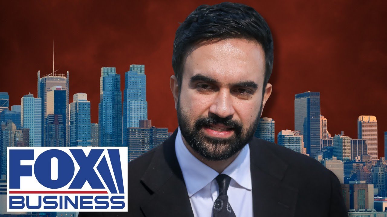 Mamdani as NYC mayor will be a ‘BRUTAL EXPERIMENT,’ Steve Moore warns