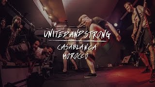 United And Strong // Casablanca - Morocco