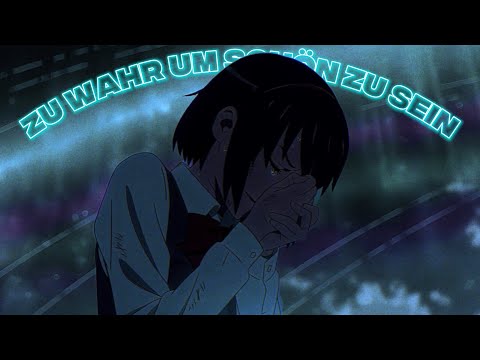 EL RAFO x MAAKS - zu wahr um schön zu sein