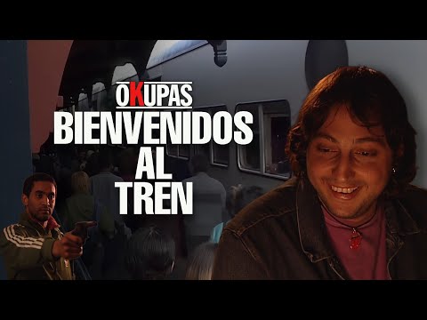Okupas - Capítulo 2: "Bienvenidos al Tren" | Calidad HD