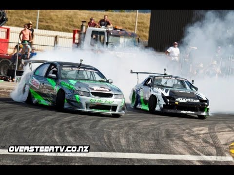 Insane Drifting Competition Highlights