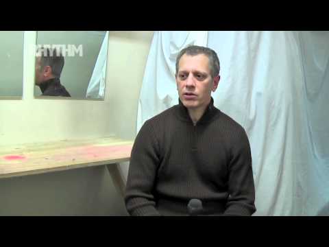 Dave Weckl interviewed at Buddy Rich Memorial Show