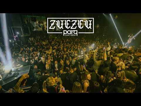ZUEZEU Live @ PARQ San Diego 360 Stage