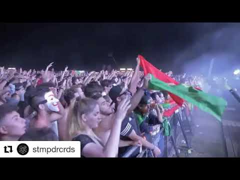 Ocean - Martin Garrix feat. Khalid (Dubvision Remix)