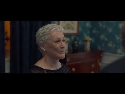 Glenn Close Oscar scene from The Wife 2/2