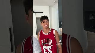 Jeremy Hutchins TikTok with Andrew Davila, Pierson, Lexi Rivera, Brent Rivera