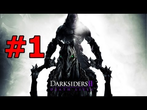 darksiders 2 playstation 3 release date