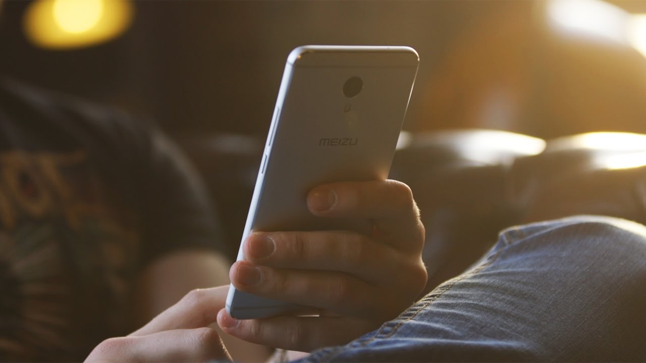 Смартфон Meizu M5 Note 16GB White