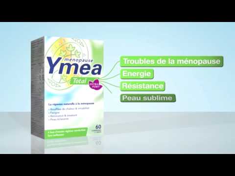 Ymea Total et Ymea Silhouette Publicité Télé/TV