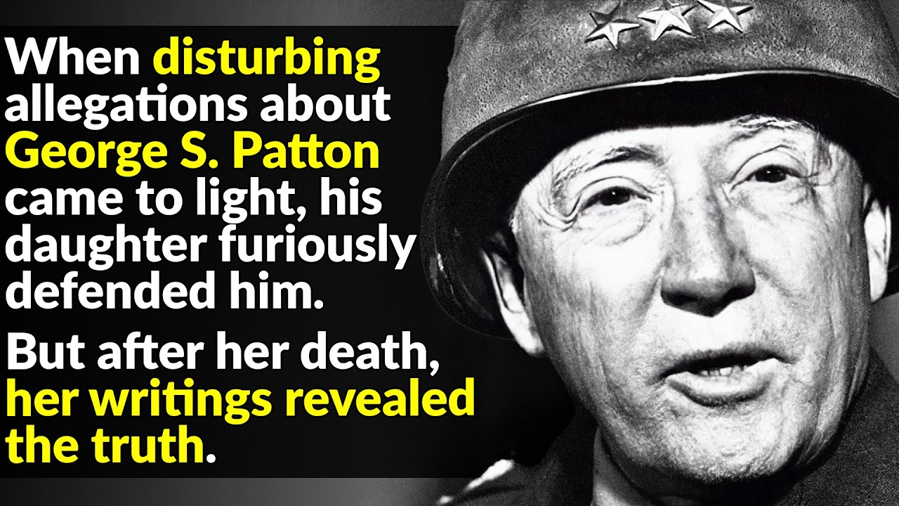 George S. Patton’s Victories Don’t Excuse What He Did