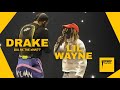 Lil Wayne Drake Perform She Will I M On One At Big As The What Tour 2024 In Long Island NY