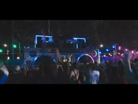 Fito Silva @ EDC México 2018.