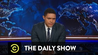 The Fatal Shootings of Alton Sterling and Philando Castile: The Daily Show