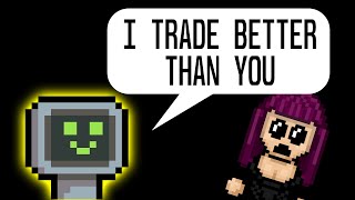 I taught an AI bot to day trade my strategy...