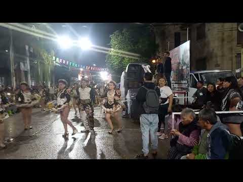 Urus Vírgen de la Candelaria jujuy.corsos de San Pedro 2026