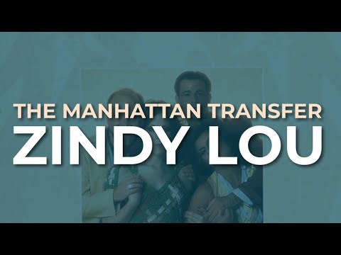 Zindy Lou cover