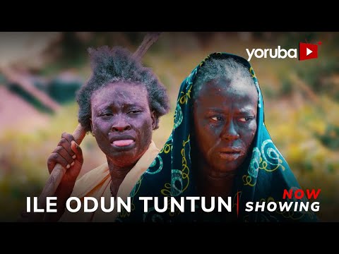 Ile Odun Tuntun - Yoruba Movie Drama Anike Ami, Juliet Jatto, Abiodun Jimoh, Abeni Agbon, Ife Falana