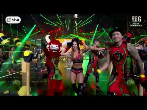 EEG La Lucha por el Honor - 29/04/2019 - 1/5