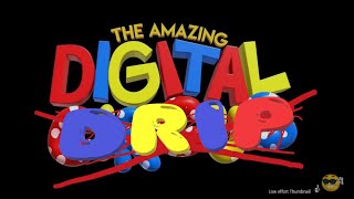 Cover art for The Amazing Digital Drip