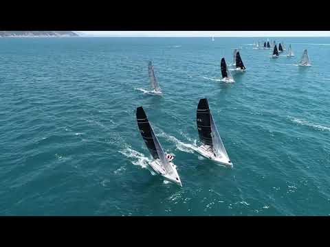Melges 32 World League 2019 - Sardinia's promo
