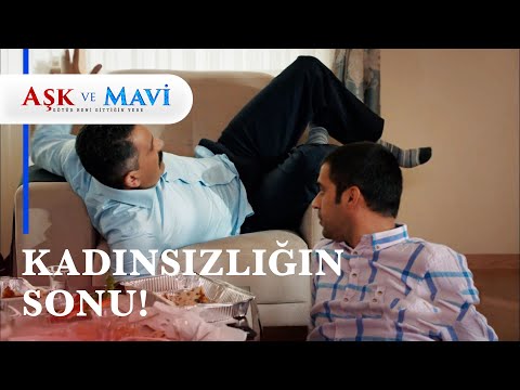 Tam bir rezillik! - Aşk ve Mavi 29. Bölüm