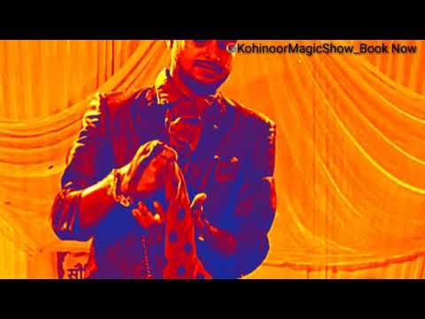 Kohinoor Magic Show Best Magician in Dehradun Uttrakhand 