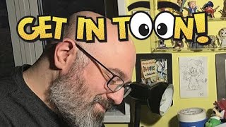 GET IN TOON! BASIC CARTOONING 2