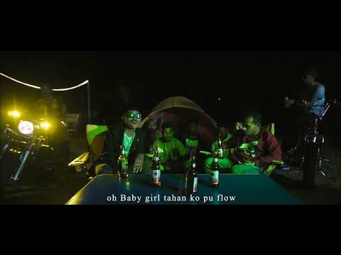 🌴 DR'J 483 - I DONT WANNA LET U GO - FEAT - EQ VHANOREZ & 4SECOLLI ( MV ) LAGU REGGAE TERBARU 2024🌴