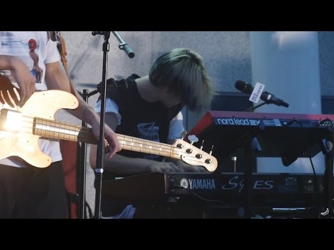 160819 [IBK토닥토닥콘서트] wish - 잔나비 @마로니에공원