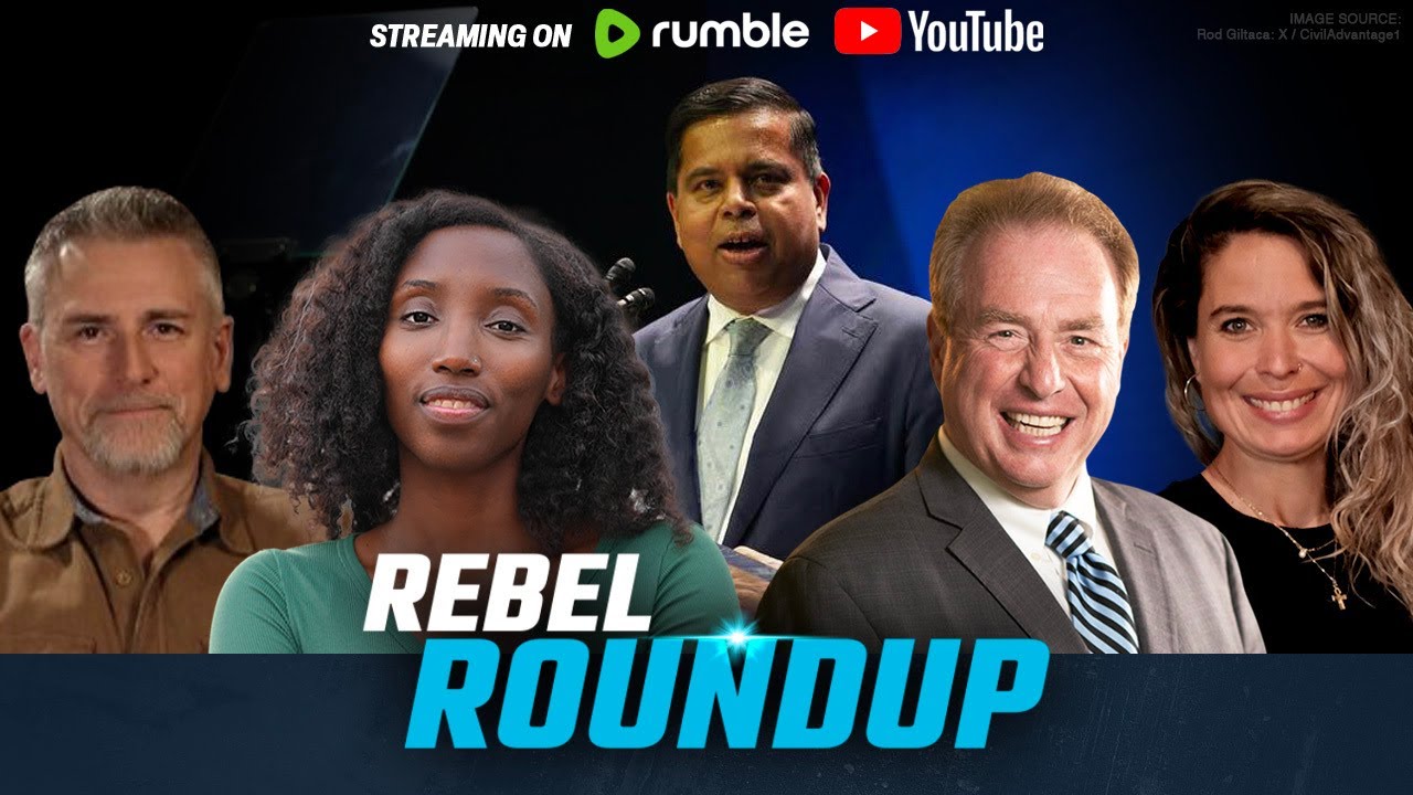 Public Safety reviewing gun grab, Migrant offenders getting lighter sentences | Rebel Roundtable