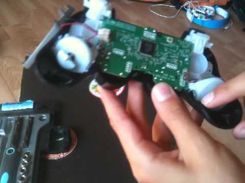 comment demonter ps2