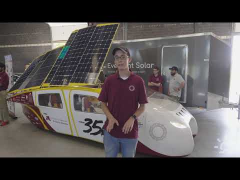 UMN Solar Car @ Everlight Solar