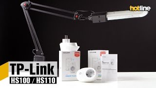 TP-Link Wi-Fi HS110 - відео 1