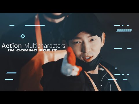 Kdrama Action Multicharacters › 𝐈'𝐦 𝐂𝐨𝐦𝐢𝐧𝐠 𝐅𝐨𝐫 𝐈𝐭 [YPIV]